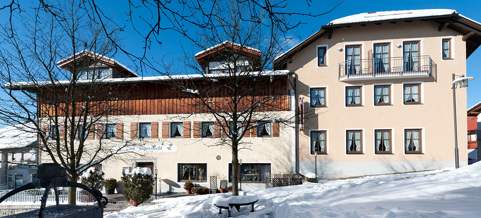 Urlaubsangebote für jede Jahreszeit im Hotel Bayerischer Wald